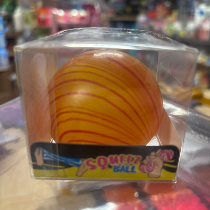 Squeeze Ball