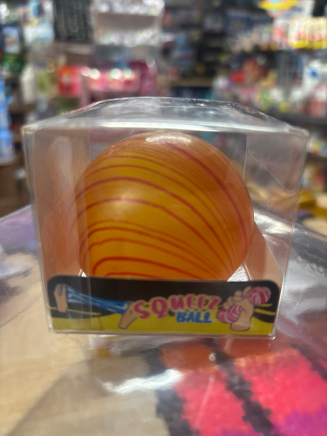 Squeeze Ball