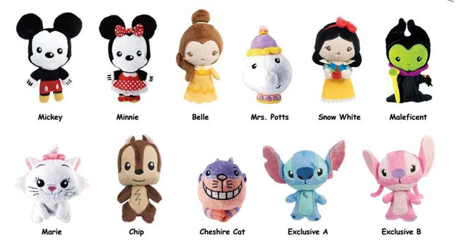 MM DIS CL Plush S1