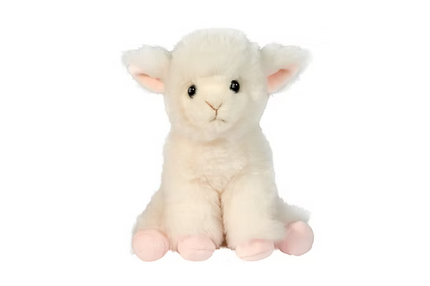 Mini SITTING FARM ANIMALS Ast MX 5"