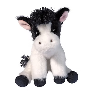 Mini SITTING FARM ANIMALS Ast MX 5"
