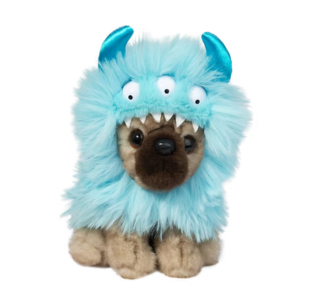 Puggie MONSTER PUP 9"
