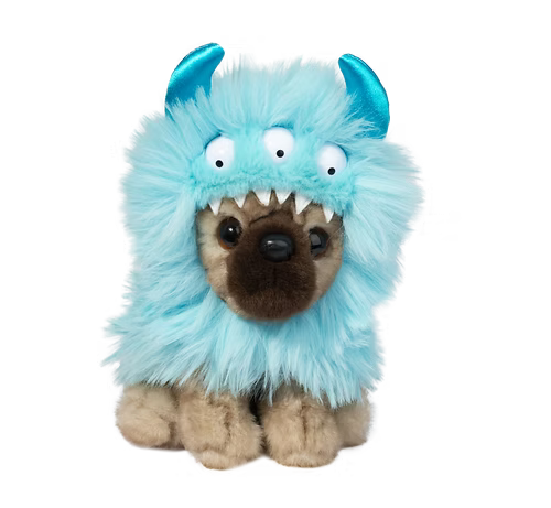 Puggie MONSTER PUP 9"