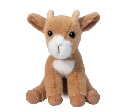 Mini SITTING FARM ANIMALS Ast MX 5"