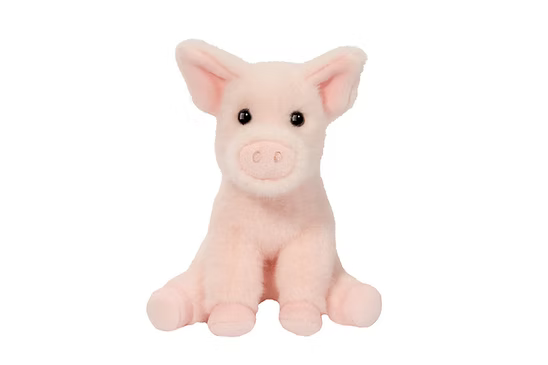 Mini SITTING FARM ANIMALS Ast MX 5"
