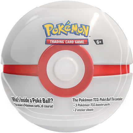 PM Poke Ball Tin MX Q42024