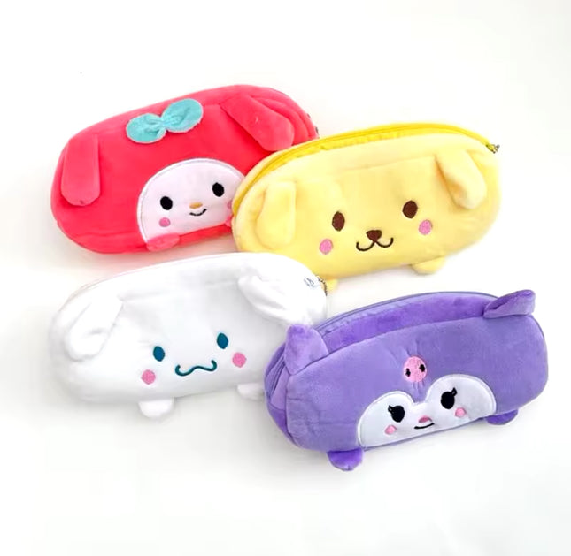 SR Pencil Case KR Plush MX