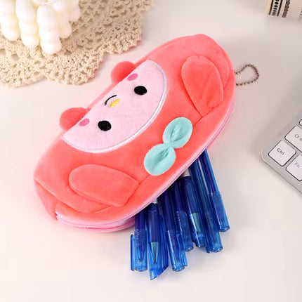 SR Pencil Case KR Plush MX