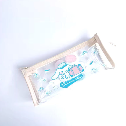 SR Pencil Case Transparent MX