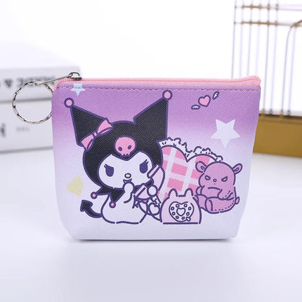 SR KR Coin Pouch