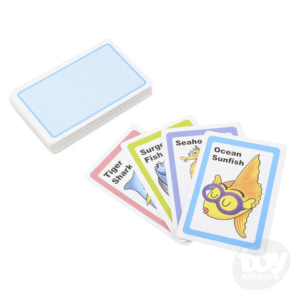 Classic Card Game ast 2"X3"