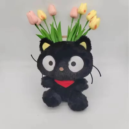 SR Plush Chococat 22cm CO