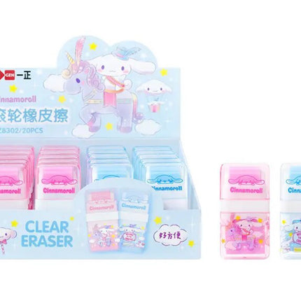 SR Eraser Clean MX