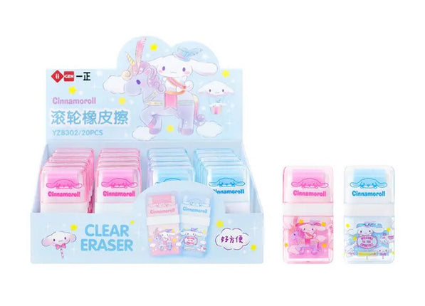 SR Eraser Clean MX