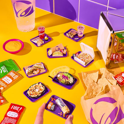 Make It Miniverse Taco Bell