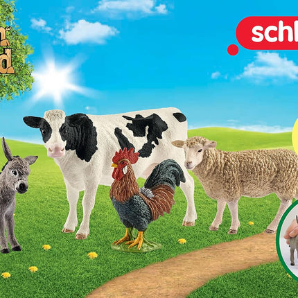 FARM BOX Barnyard Buddies