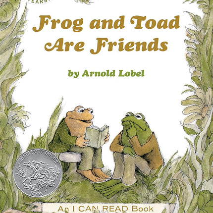 FT BOOK Frog & Toad