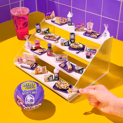 Make It Miniverse Taco Bell