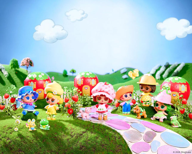 LOL Strawberry Shortcake BB