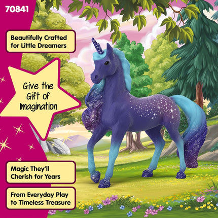 BAY Galaxy R Unicorn Stallion
