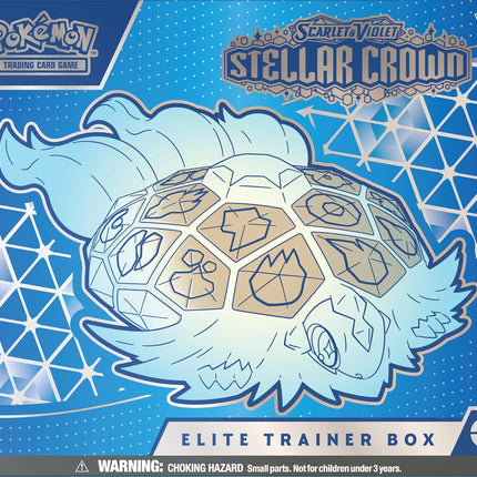 PM Elite Trainer Stellar Crown