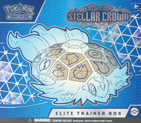 PM Elite Trainer Stellar Crown