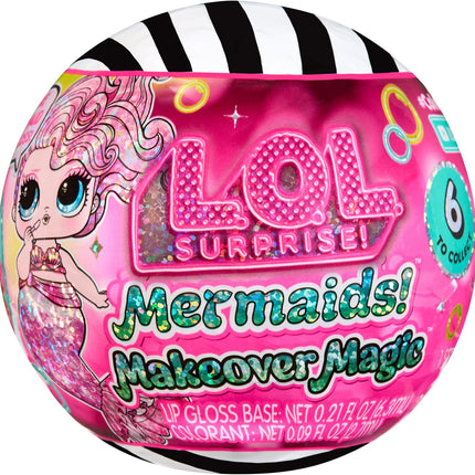 LOL BB Mermaid Makeover Magic