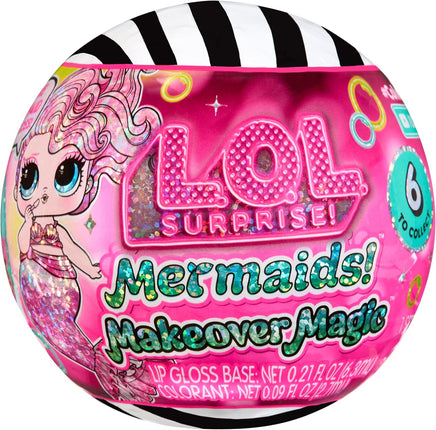 LOL BB Mermaid Makeover Magic
