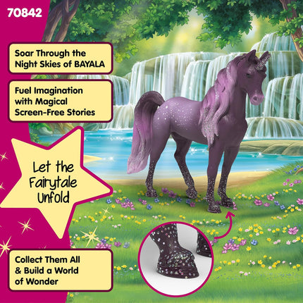 BAY Galaxy R Unicorn Mare