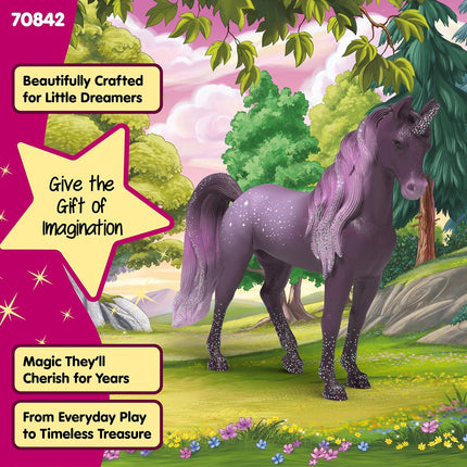 BAY Galaxy R Unicorn Mare