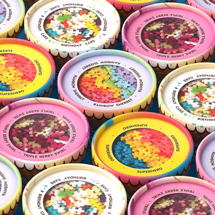 PP Scoops Rainbow Sherbet