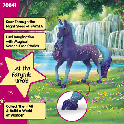 BAY Galaxy R Unicorn Stallion