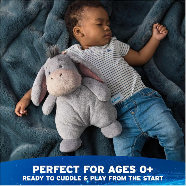 WP Eeyore Oh So Snuggly 12.5"