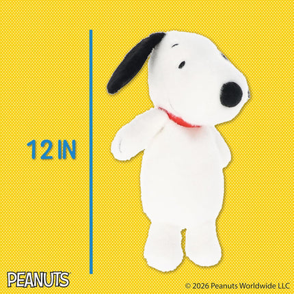 PN Snoopy Snuggle Buddy