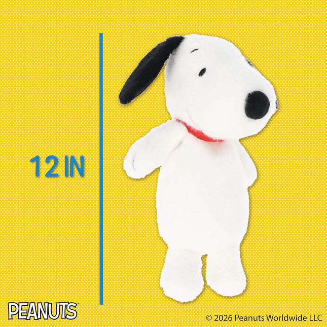 PN Snoopy Snuggle Buddy