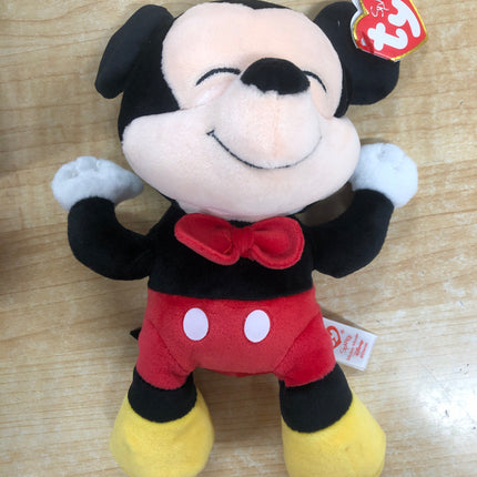 MM Mickey 6" SOFT - NEW STYLE