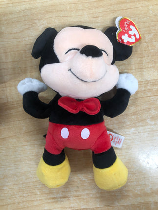 MM Mickey 6" SOFT - NEW STYLE