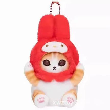 SR MOF KR Crossover Mascot 12cm