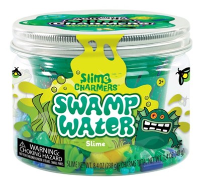 SC Swamp Water