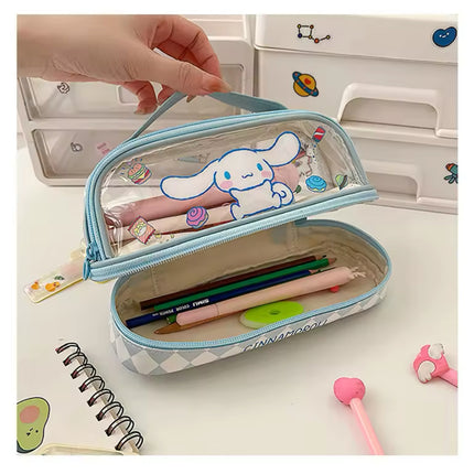 SR Pencil Case Double