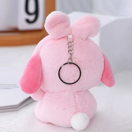 SR KR Plush Bunny 10cm