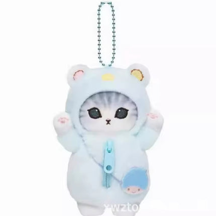 SR MOF KR Crossover Mascot 12cm