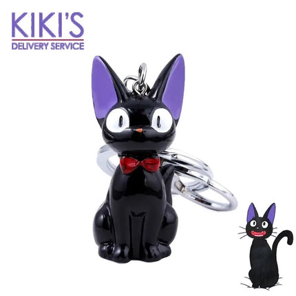 SG KR Kiki Jiji Acrylic Cat