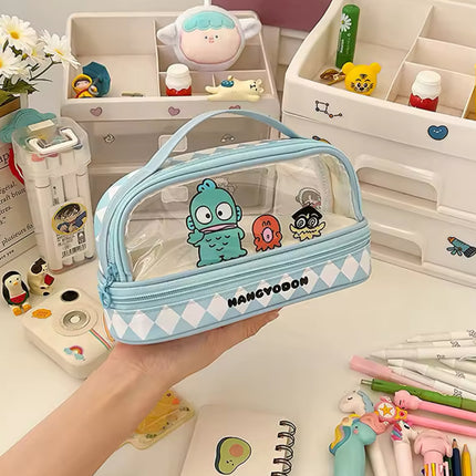 SR Pencil Case Double