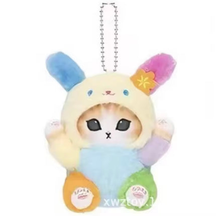 SR MOF KR Crossover Mascot 12cm