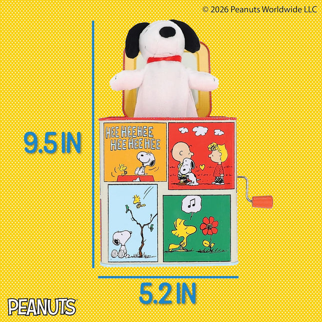 PN JIB Snoopy