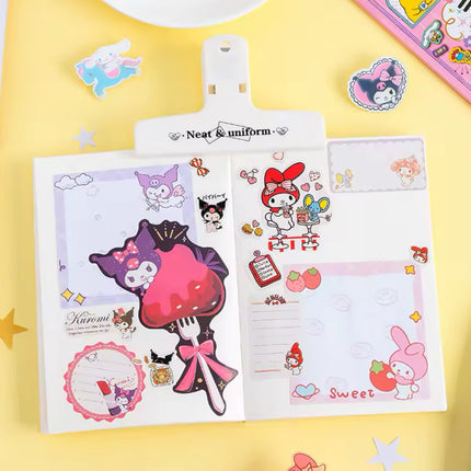 SR Sticker Book 24pg CN