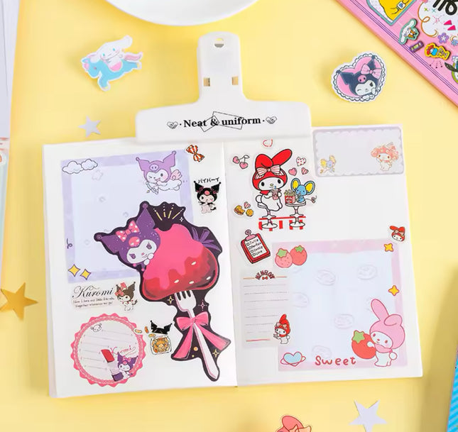 SR Sticker Book 24pg CN