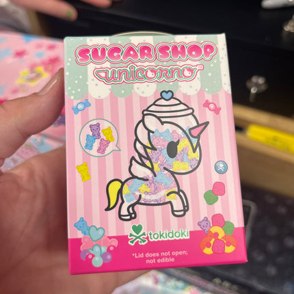 TD SUGAR SHOP UNICORNO