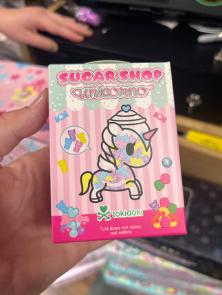 TD SUGAR SHOP UNICORNO